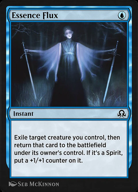 Essence Flux | Español | EX | SIR
