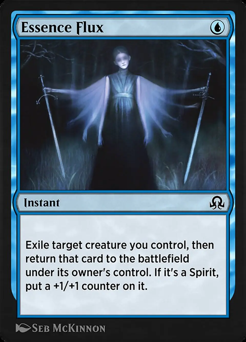 Essence Flux | Español | EX | SIR 1