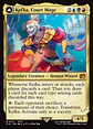 Kefka, Court Mage // Kefka, Ruler of Ruin | Inglés | NM | FIN - Miniatura 1