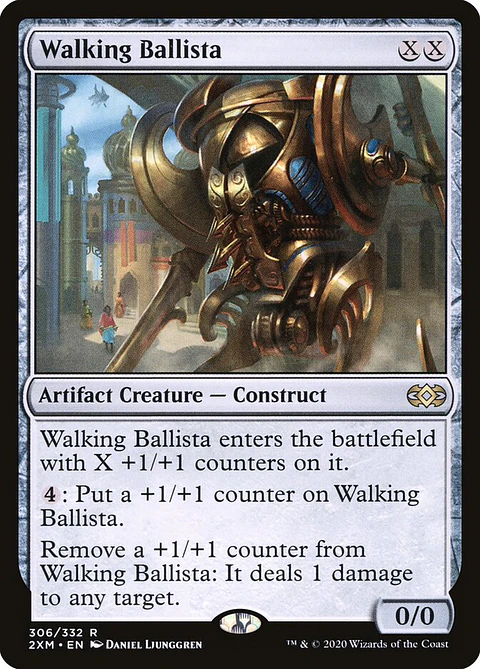 Walking Ballista | Inglés | NM | 2XM