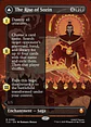The Rise of Sozin // Fire Lord Sozin (Borderless) | Inglés | NM | TLA - Miniatura 1
