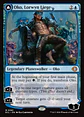 Oko, Lorwyn Liege // Oko, Shadowmoor Scion | Inglés | NM | ECL - Miniatura 1
