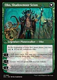 Oko, Lorwyn Liege // Oko, Shadowmoor Scion | Inglés | NM | ECL - Miniatura 2