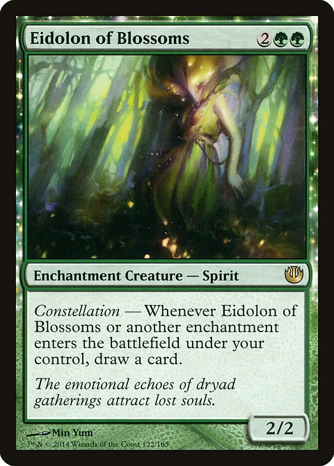 Eidolon of Blossoms | Inglés | NM | JOU