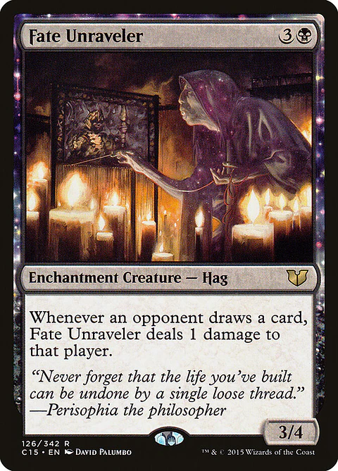 Fate Unraveler | Inglés | NM | C15