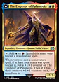 The Emperor of Palamecia // The Lord Master of Hell | Español | NM | FIN - Miniatura 1