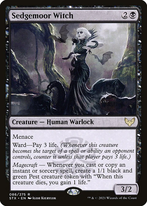 Sedgemoor Witch | Español | NM | STX