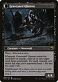 Graveyard Trespasser // Graveyard Glutton | Español | NM | MID - Miniatura 2