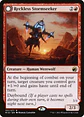 Reckless Stormseeker // Storm-Charged Slasher | Español | NM | MID - Miniatura 1