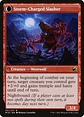 Reckless Stormseeker // Storm-Charged Slasher | Español | NM | MID - Miniatura 2