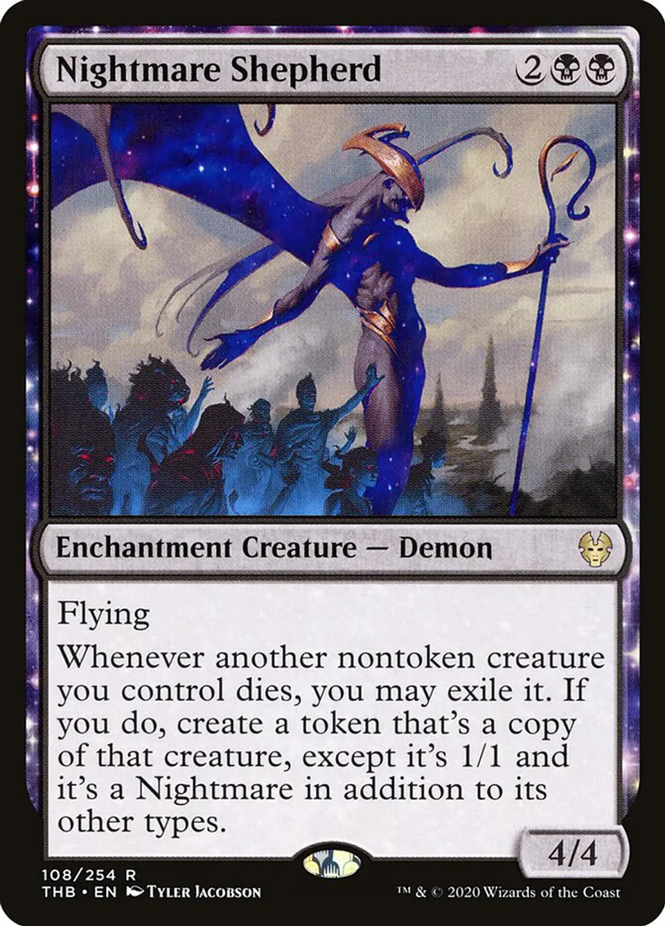 Nightmare Shepherd | Español | NM | THB 1