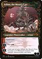 Arlinn, the Pack's Hope // Arlinn, the Moon's Fury (Showcase) | Español | NM | MID - Miniatura 2