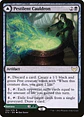 Pestilent Cauldron // Restorative Burst (foil) | Español | NM | STX - Miniatura 1
