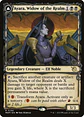 Ayara, Widow of the Realm // Ayara, Furnace Queen (Showcase) | Español | NM | MOM - Miniatura 1