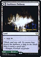 Darkbore Pathway // Slitherbore Pathway (Launch foil) | Español | NM | PKHM - Miniatura 1