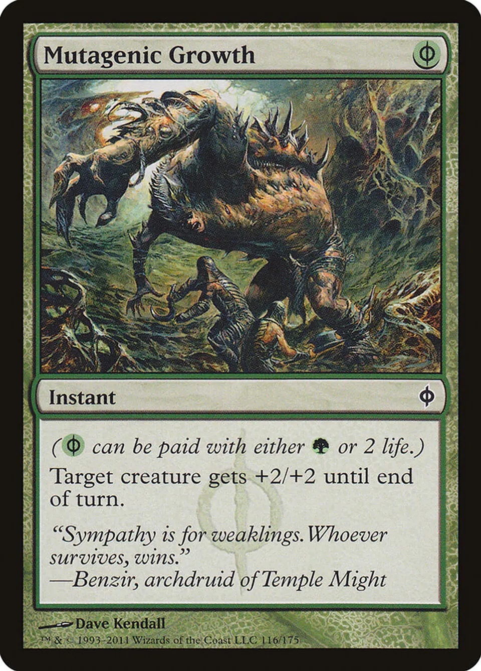 Mutagenic Growth | Español | NM | NPH 1