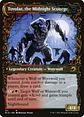 Tovolar, Dire Overlord // Tovolar, the Midnight Scourge (Showcase) | Español | NM | MID - Miniatura 2