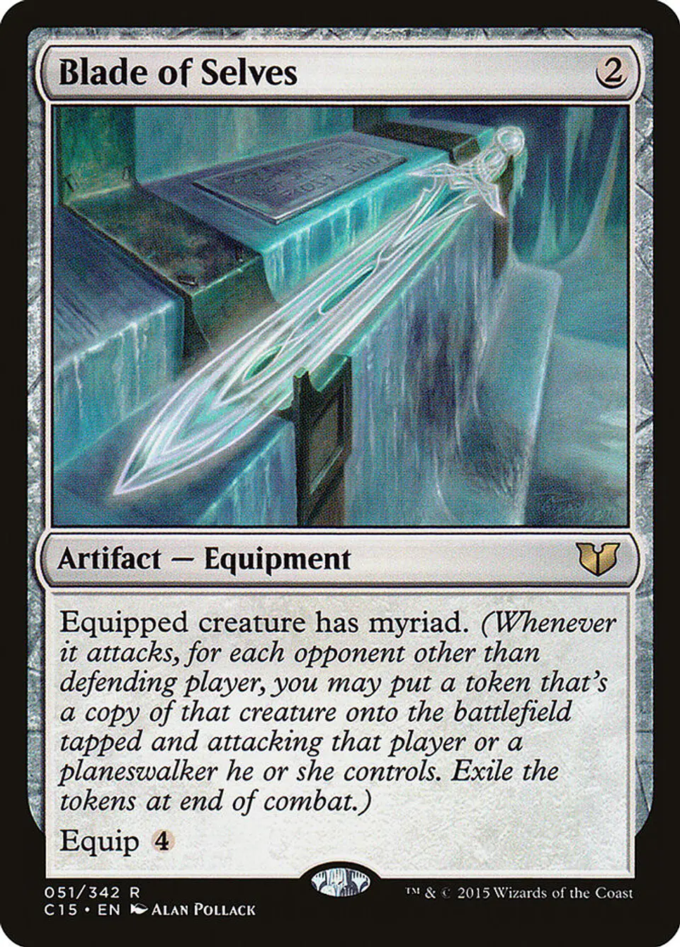 Blade of Selves | Inglés | NM | C15 1