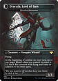 Voldaren Bloodcaster // Bloodbat Summoner (Borderless foil) | Inglés | NM | VOW - Miniatura 2