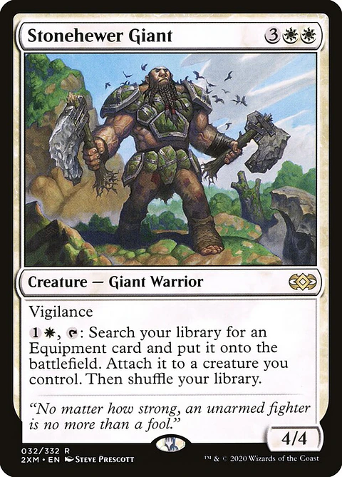 Stonehewer Giant | Inglés | NM | 2XM
