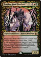Tovolar, Dire Overlord // Tovolar, the Midnight Scourge (Showcase foil) | Inglés | NM | MID - Miniatura 1