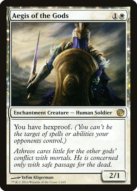 Aegis of the Gods | Español | VG | JOU