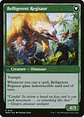 Invasion of Ixalan // Belligerent Regisaur | Español | EX | MOM - Miniatura 2