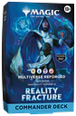 (PREVENTA 1) Commander Precon: Multiverse Reforged (FRA) - Miniatura 1