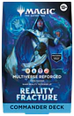 (PREVENTA 1) Commander Precon: Multiverse Reforged (FRA) - Miniatura 2