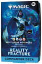 (PREVENTA 1) Commander Precon: Multiverse Reforged (FRA) - Miniatura 3