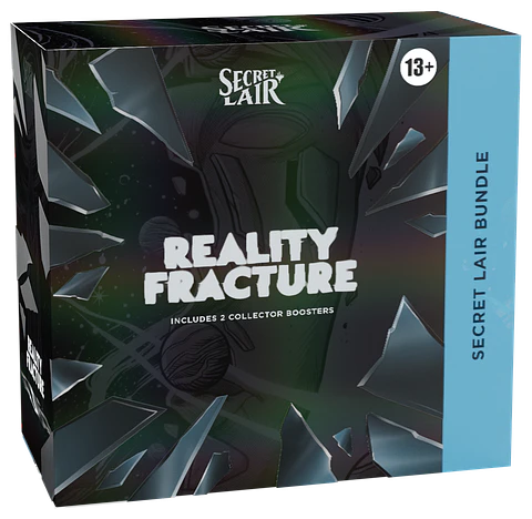 (PREVENTA 1) Secret Lair Drop Bundle: Reality Fracture (ingles)