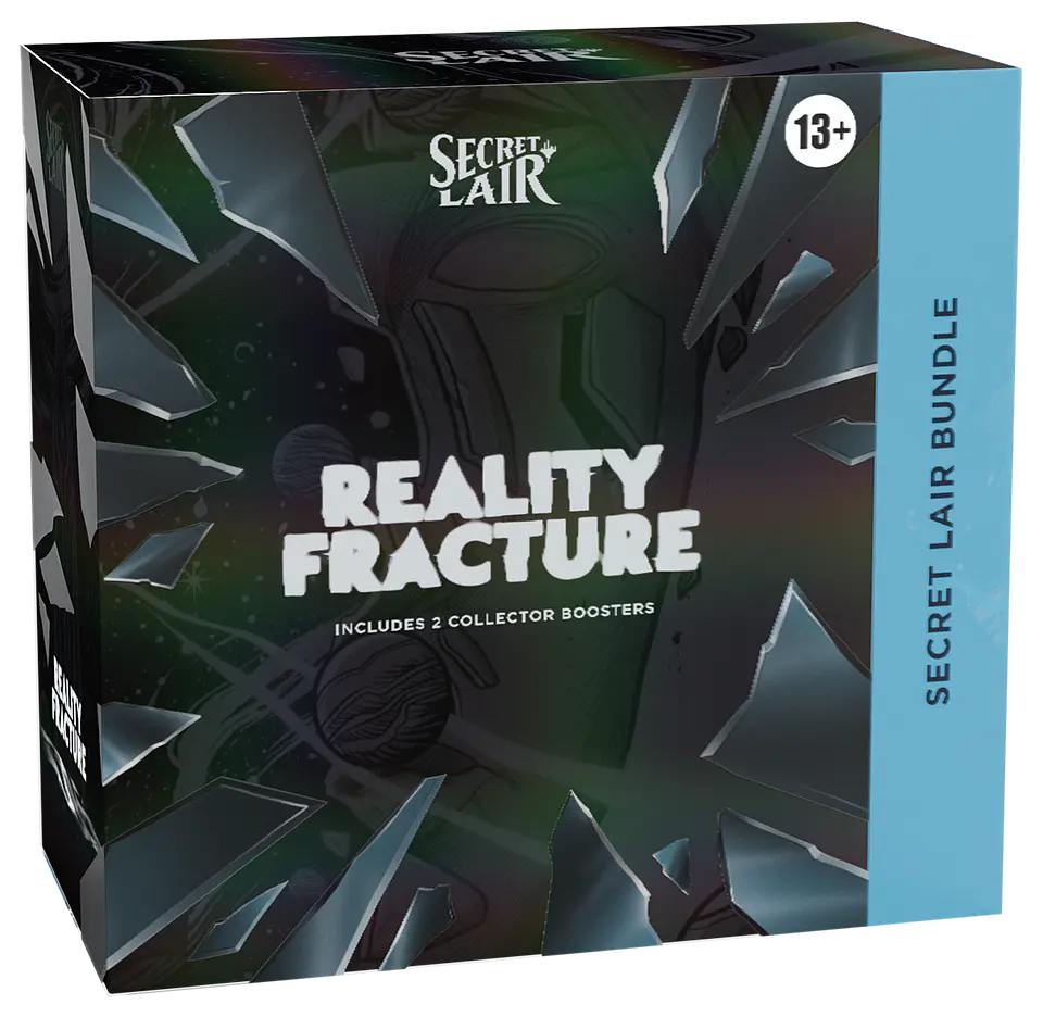 (PREVENTA 1) Secret Lair Drop Bundle: Reality Fracture (ingles) 1