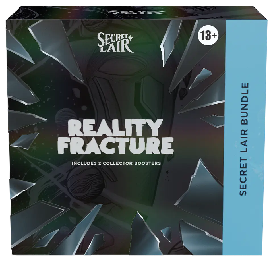 (PREVENTA 1) Secret Lair Drop Bundle: Reality Fracture (ingles) 2