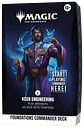 (PREVENTA 1) Commander Precon: Keen Engineering (FDN) - Miniatura 3