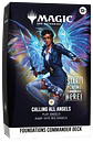 (PREVENTA 1) Commander Precon: Calling All Angels (FDN) - Miniatura 1