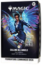 (PREVENTA 1) Commander Precon: Calling All Angels (FDN) - Miniatura 3