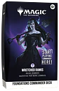 (PREVENTA 1) Commander Precon: Wretched Ranks (FDN) - Miniatura 1