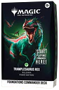 (PREVENTA 1) Commander Precon: Tramplesaurus Rex (FDN) - Miniatura 3