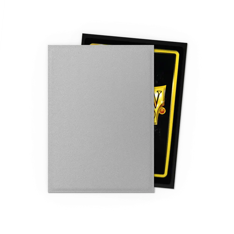 Protectores Dragon Shield Dual Matte - Justice (100 un.) 2