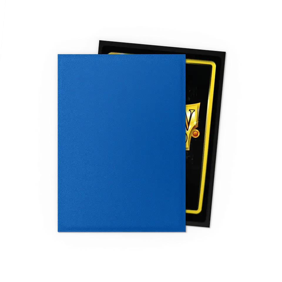 Protectores Dragon Shield Dual Matte - Wisdom (100 un.) 2