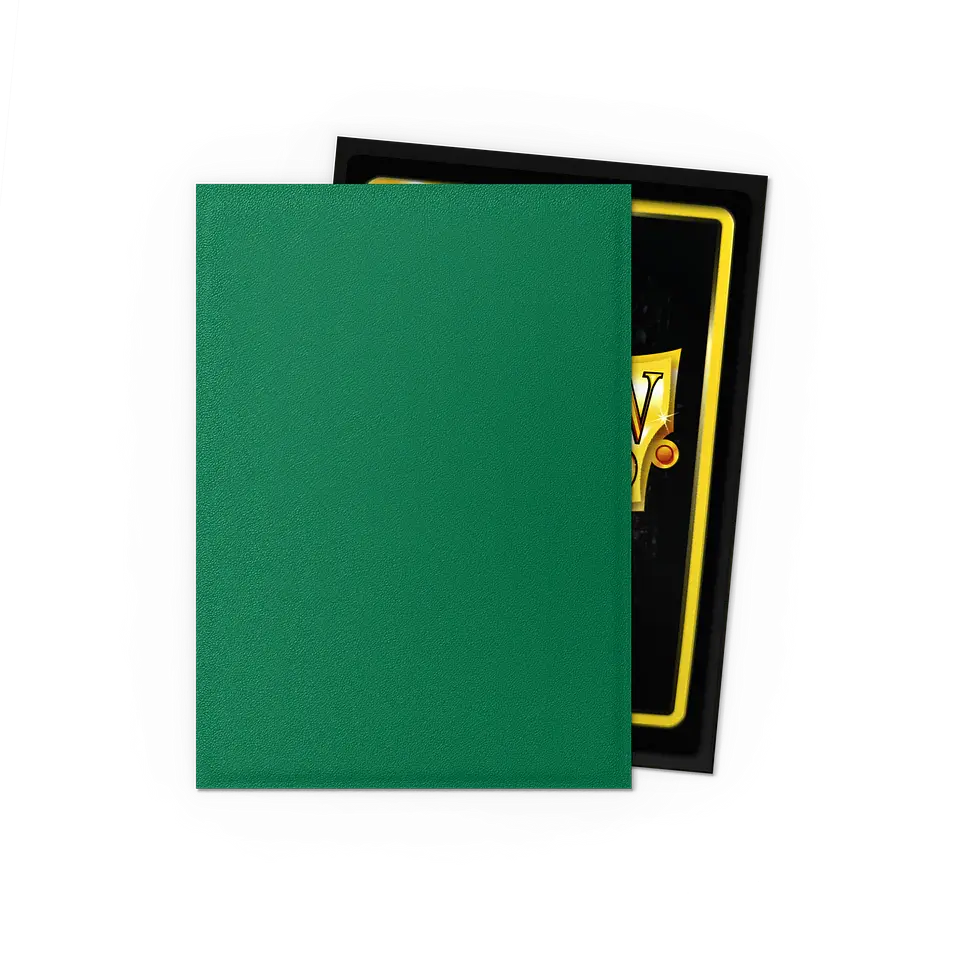 Protectores Dragon Shield Dual Matte - Might (100 un.) 2