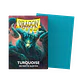 Protectores Dragon Shield Matte - Turquoise (100 un.) - Miniatura 1