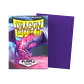 Protectores Dragon Shield Matte - Purple (100 un.) - Miniatura 1