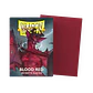 Protectores Dragon Shield Matte - Blood Red (100 un.) - Miniatura 1