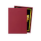 Protectores Dragon Shield Matte - Blood Red (100 un.) - Miniatura 2