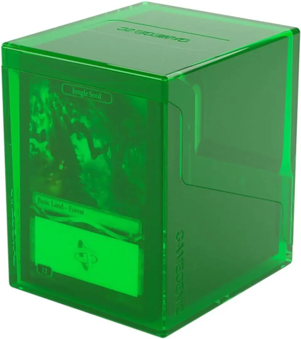 Portamazos Bastion 100+ XL - Verde 2