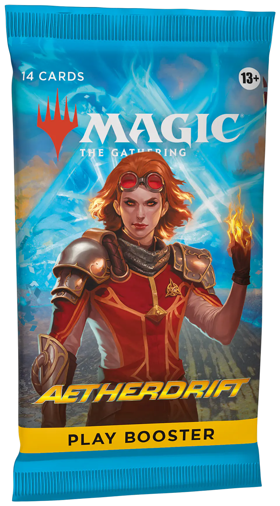 Play Booster: Aetherdrift (ingles) 1