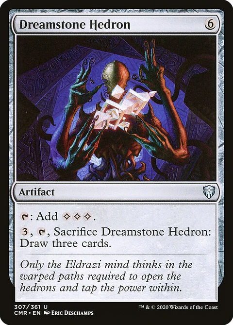 Dreamstone Hedron | Inglés | NM | CMR