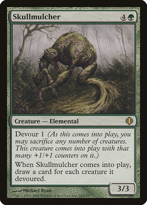 Skullmulcher | Español | EX | ALA