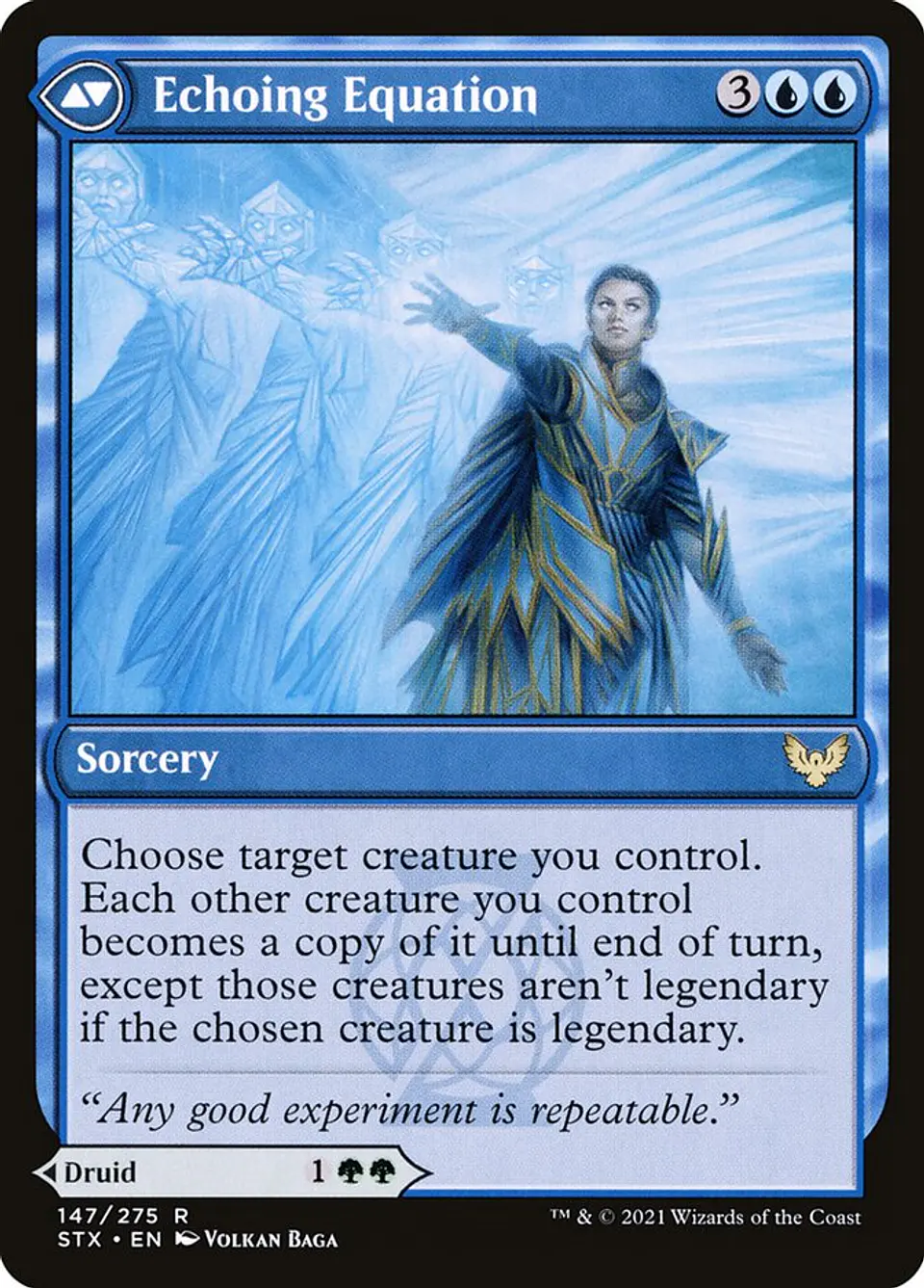 Augmenter Pugilist // Echoing Equation | Inglés | NM | STX 2